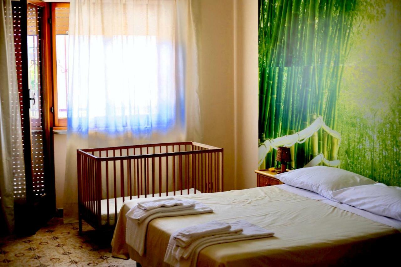 La Casa Dell'Orso Bed & Breakfast Ciampino Ngoại thất bức ảnh